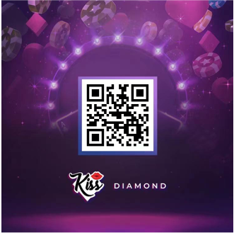 KISSDIAMOND QR Code